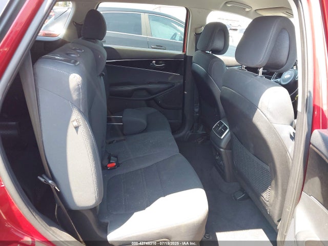 5XYPG4A39GG143740 KIA dohc gdi theta ii