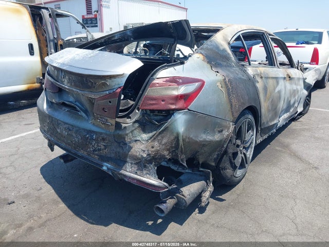 1HGCR3F92HA015407 Honda j35y1