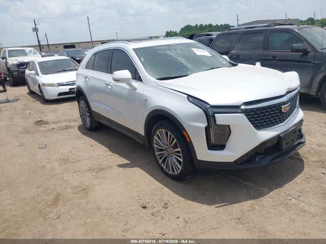 2025 CADILLAC XT4 1GYFZCR46SF126297 Photo 0