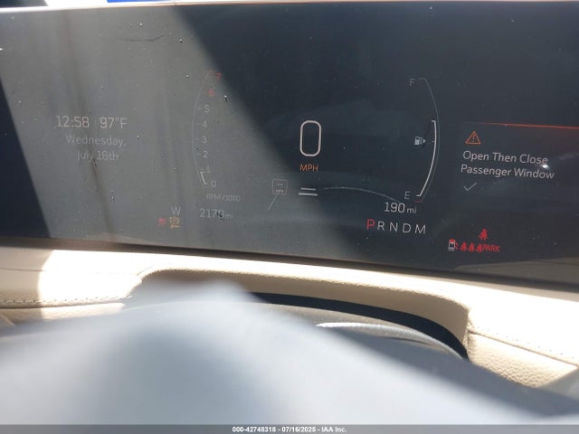 2025 CADILLAC XT4 1GYFZCR46SF126297 Photo 6