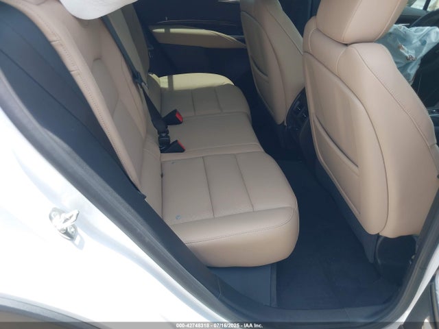 2025 CADILLAC XT4 1GYFZCR46SF126297 Photo 7