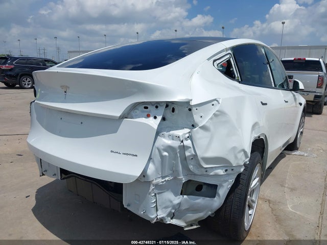 2023 TESLA MODEL Y 7SAYGDEE4PA178628 Photo 5