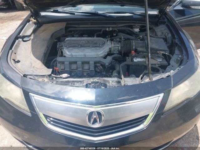 2012 ACURA TL 19UUA8F22CA035368 Photo 9
