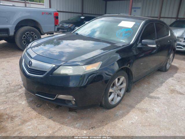 2012 ACURA TL 19UUA8F22CA035368 Photo 1