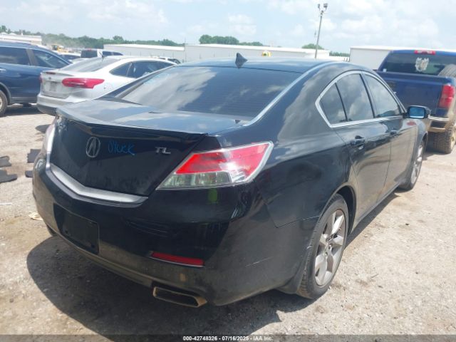 2012 ACURA TL 19UUA8F22CA035368 Photo 3