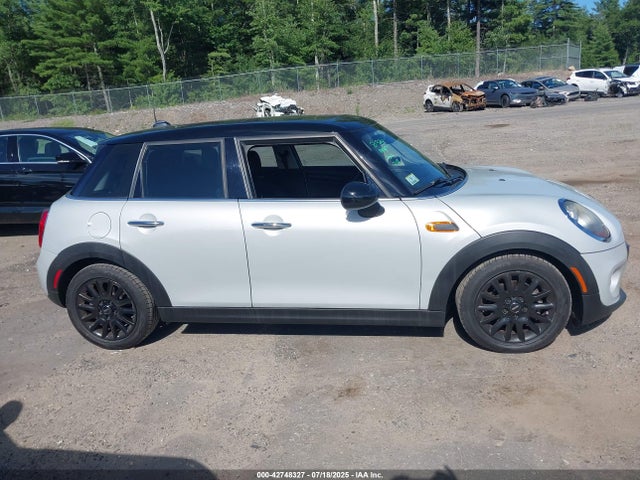 WMWXU1C51H2E17787 Mini Hardtop