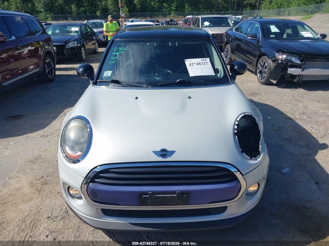 WMWXU1C51H2E17787 Mini Hardtop
