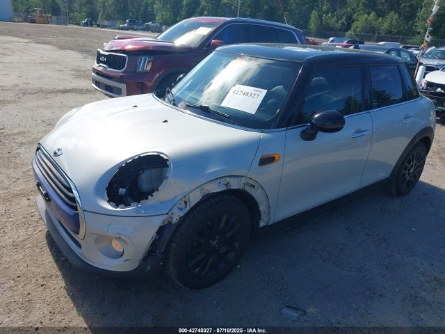 WMWXU1C51H2E17787 Mini Hardtop