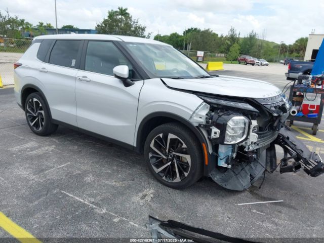 2023 MITSUBISHI OUTLANDER JA4J3UA88PZ060230 Photo 0