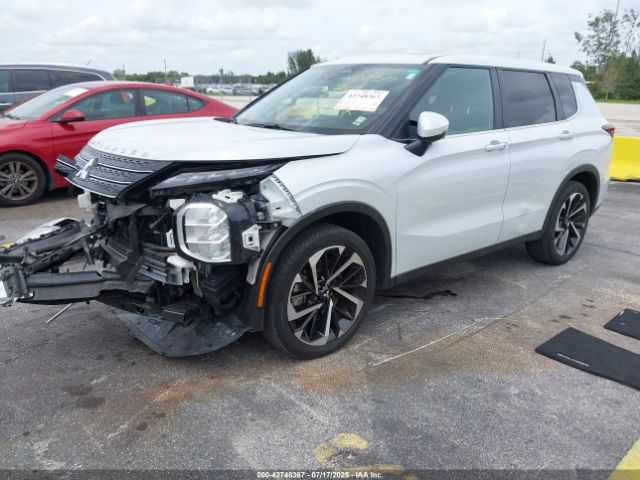 2023 MITSUBISHI OUTLANDER JA4J3UA88PZ060230 Photo 1