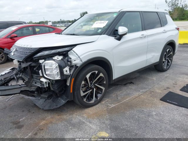 2023 MITSUBISHI OUTLANDER JA4J3UA88PZ060230 Photo 5