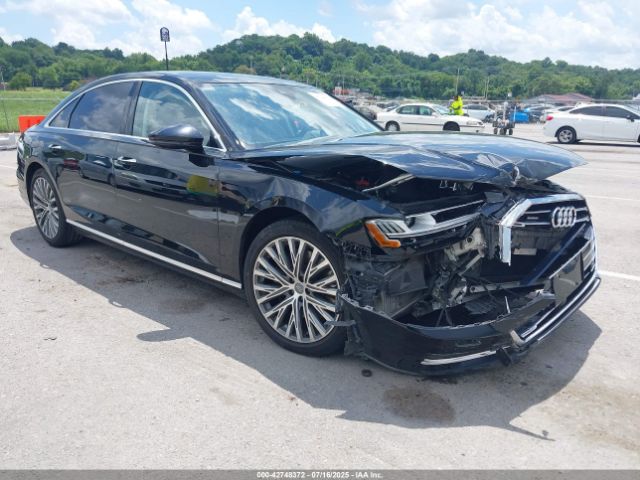 2019 AUDI A8 L WAU8DAF89KN005520