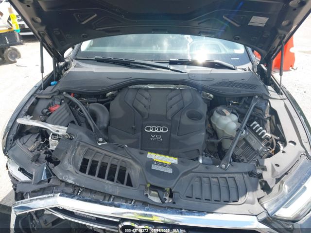 2019 AUDI A8 L WAU8DAF89KN005520 Photo 9