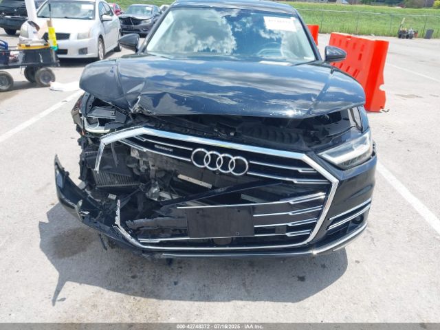 2019 AUDI A8 L WAU8DAF89KN005520 Photo 5