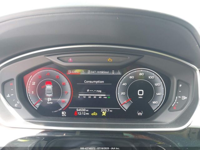 2019 AUDI A8 L WAU8DAF89KN005520 Photo 6