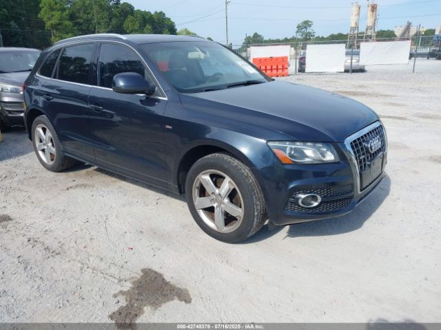 2012 AUDI Q5 WA1DKAFP1CA013175
