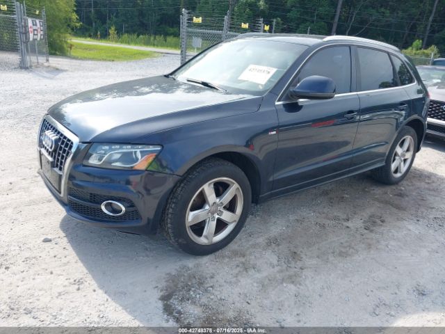 2012 AUDI Q5 WA1DKAFP1CA013175 Photo 1