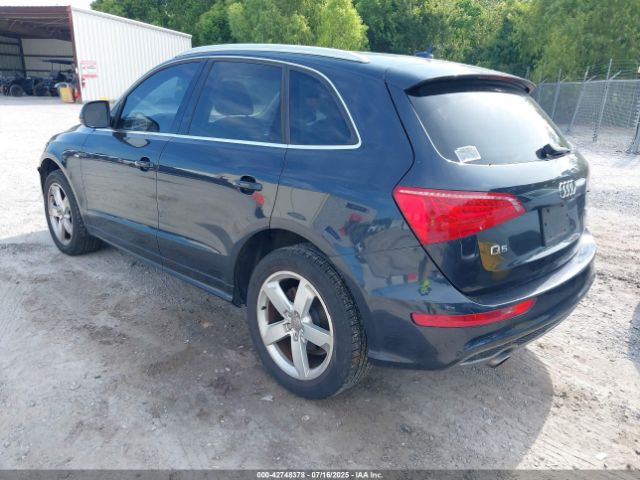 2012 AUDI Q5 WA1DKAFP1CA013175 Photo 2