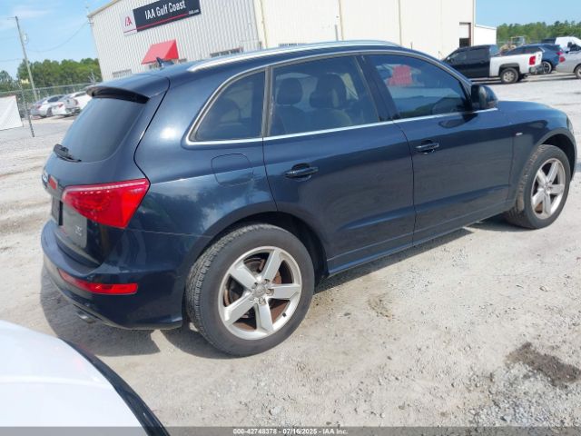 2012 AUDI Q5 WA1DKAFP1CA013175 Photo 3