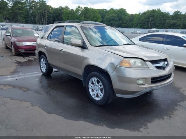2006 ACURA MDX 2HNYD18846H534740 Photo 0
