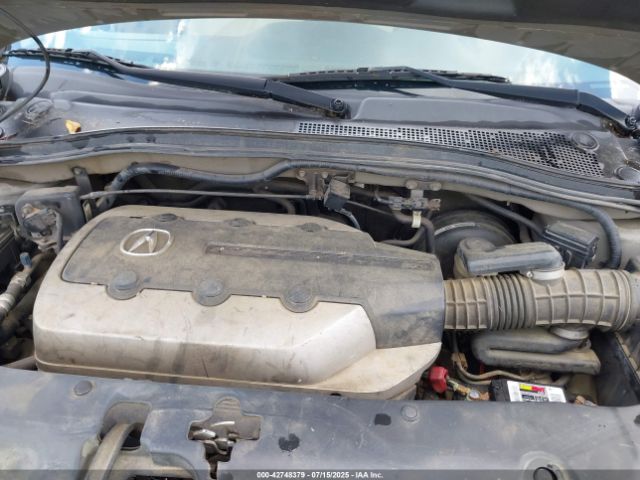 2006 ACURA MDX 2HNYD18846H534740 Photo 9