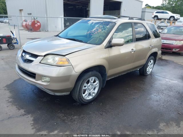 2006 ACURA MDX 2HNYD18846H534740 Photo 1