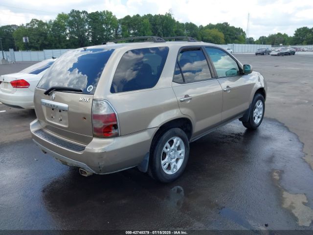 2006 ACURA MDX 2HNYD18846H534740 Photo 3