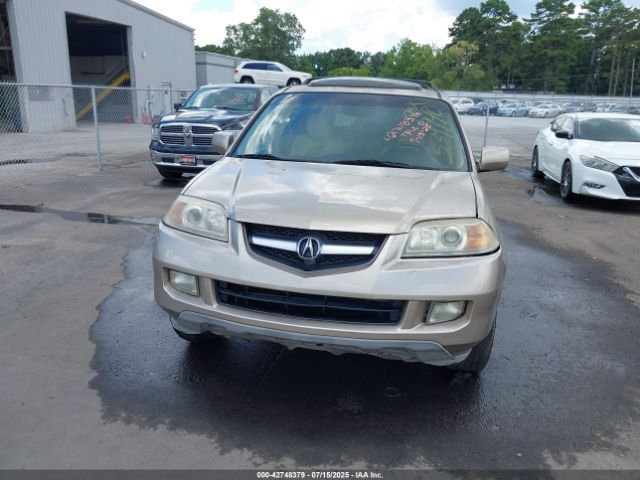 2006 ACURA MDX 2HNYD18846H534740 Photo 5