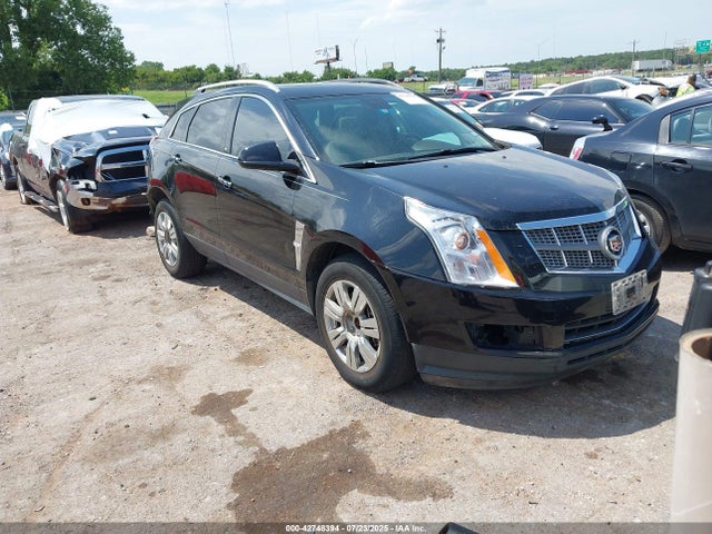 2010 CADILLAC SRX 3GYFNAEY5AS505097 Photo 0