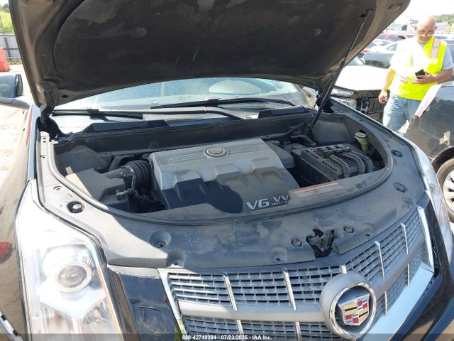 2010 CADILLAC SRX 3GYFNAEY5AS505097 Photo 9