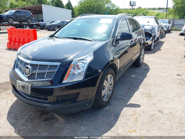 2010 CADILLAC SRX 3GYFNAEY5AS505097 Photo 1