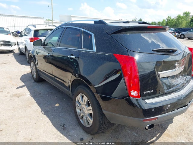 2010 CADILLAC SRX 3GYFNAEY5AS505097 Photo 2