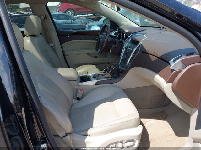 2010 CADILLAC SRX 3GYFNAEY5AS505097 Photo 4