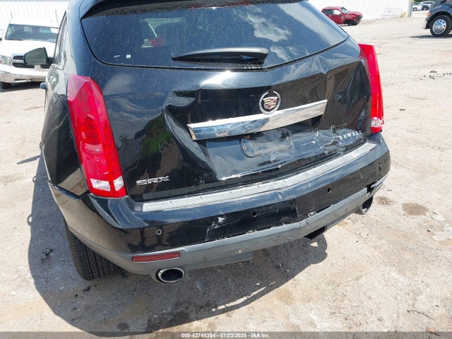 2010 CADILLAC SRX 3GYFNAEY5AS505097 Photo 5