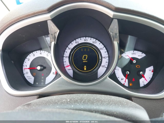 2010 CADILLAC SRX 3GYFNAEY5AS505097 Photo 6