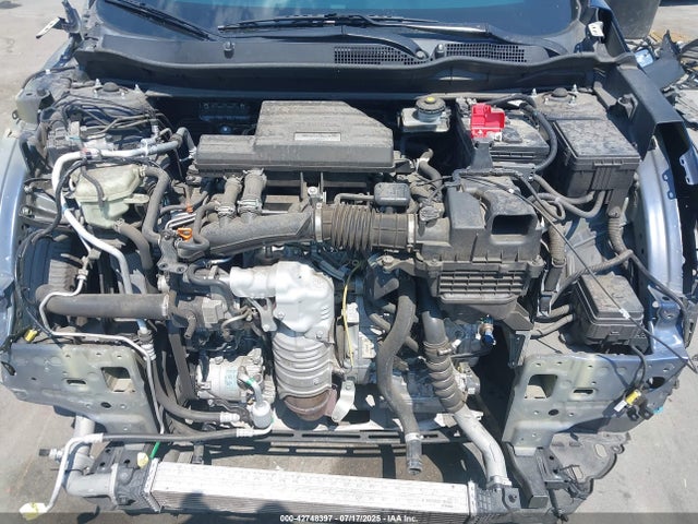 5J6RW1H59LA012300 Honda l15be