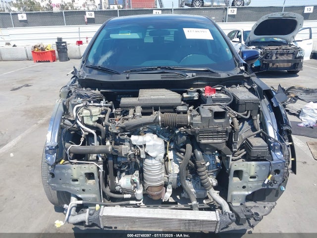 5J6RW1H59LA012300 Honda l15be