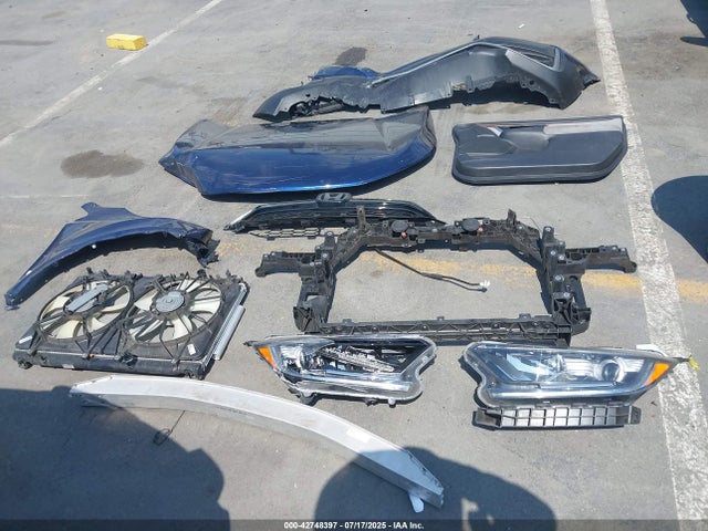 5J6RW1H59LA012300 Honda l15be