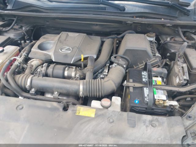 2015 LEXUS NX 200T JTJYARBZ3F2005039 Photo 9