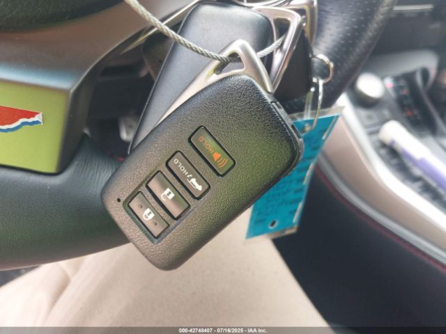 2015 LEXUS NX 200T JTJYARBZ3F2005039 Photo 10