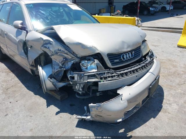 2000 AUDI A6 WAULH24B3YN124868 Photo 5