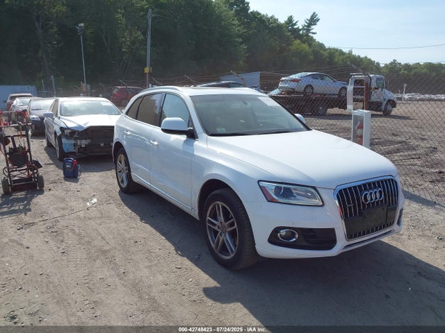 2015 AUDI Q5 WA1LFAFP0FA145946 Photo 0