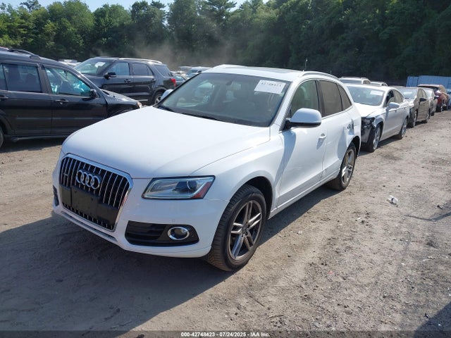 2015 AUDI Q5 WA1LFAFP0FA145946 Photo 1