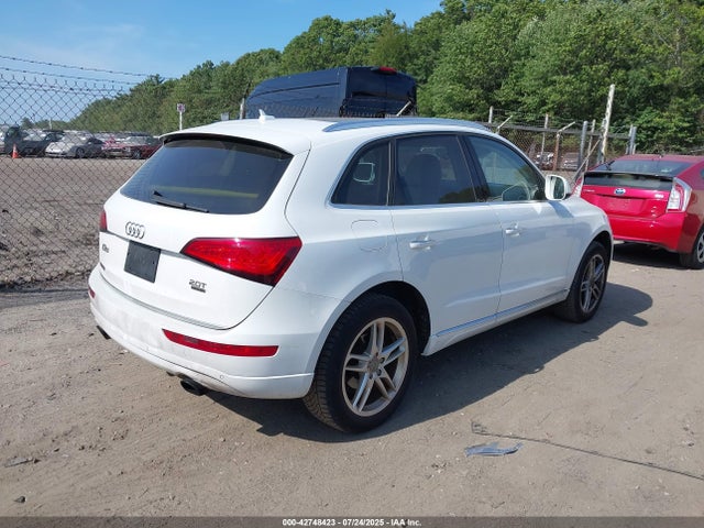 2015 AUDI Q5 WA1LFAFP0FA145946 Photo 3