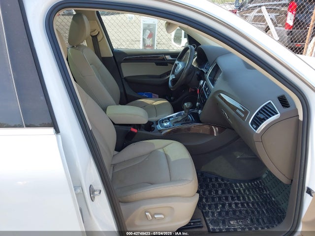 2015 AUDI Q5 WA1LFAFP0FA145946 Photo 4