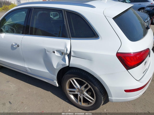 2015 AUDI Q5 WA1LFAFP0FA145946 Photo 5