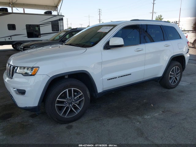 1C4RJEAG9LC439343 Jeep Grand Cherokee