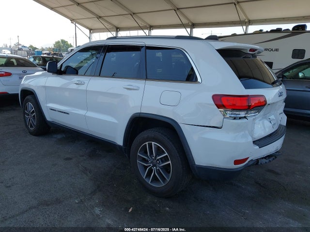 1C4RJEAG9LC439343 Jeep Grand Cherokee