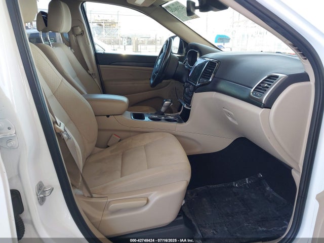 1C4RJEAG9LC439343 Jeep Grand Cherokee