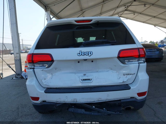 1C4RJEAG9LC439343 Jeep Grand Cherokee